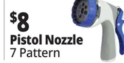 Ocean State Job Lot Pistol Nozzle offer