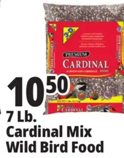 Ocean State Job Lot Better Bird Premium Cardinal Blend Bird Food 7 lbs offer