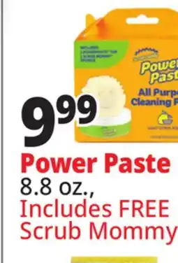 Ocean State Job Lot Scrub Daddy PowerPaste Plus Scrub Mommy Applicator 8.8 oz offer