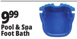Ocean State Job Lot SwimWorks Pool & Spa Foot Bath offer