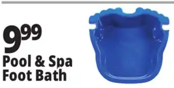 Ocean State Job Lot SwimWorks Pool & Spa Foot Bath offer
