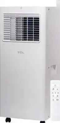 Ocean State Job Lot TCL 9 500 BTU Smart Portable Air Conditioner offer