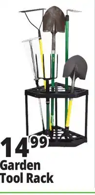Ocean State Job Lot Tiller & Rowe Garden Tool Organizer offer