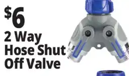 Ocean State Job Lot Single Hose Shut-Off Valve offer