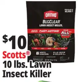 Ocean State Job Lot Ortho Lawn Insect Killer 10 lbs offer