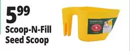 Ocean State Job Lot Perky Pet Scoop'n Fill Bird Seed & Pet Food Scoop offer