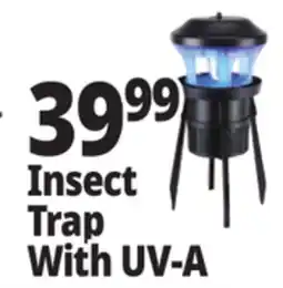 Ocean State Job Lot Outdoor Living Accents Indoor/Outdoor Insect Trap offer