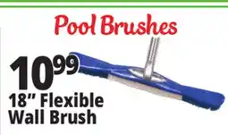 Ocean State Job Lot SwimWorks Flexible Wall Brush offer