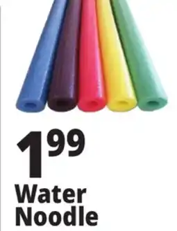 Ocean State Job Lot Assorted Pool Noodles offer