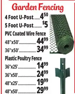 Ocean State Job Lot Garden Fencing offer