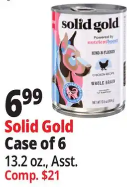 Ocean State Job Lot Solid Gold Case of 6 offer