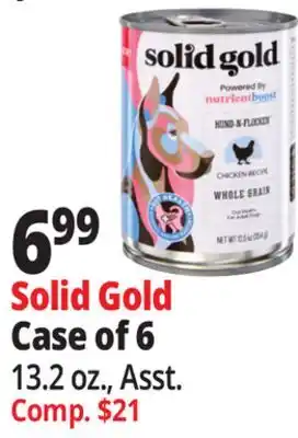 Ocean State Job Lot Solid Gold Case of 6 offer