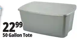 Ocean State Job Lot 50 Gallon Tote offer