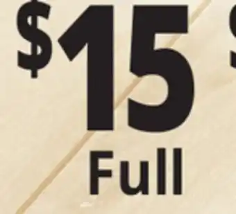 Ocean State Job Lot Premium 90 GSM offer