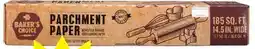 Ocean State Job Lot Baker's Choice Parchment Paper offer