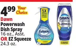 Ocean State Job Lot Dawn Powerwash offer
