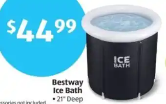 Aldi Bestway Ice Bath offer