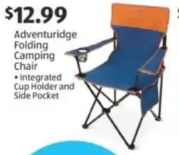 Aldi Adventuridge Folding Camping Chair offer