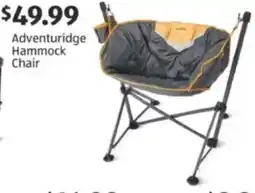 Aldi Adventuridge Hammock Chair offer