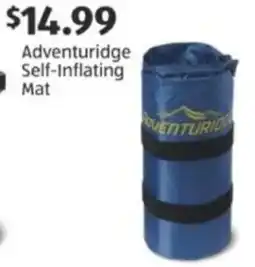 Aldi Adventuridge Self-Inflating offer