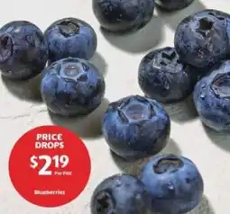 Aldi Blueberries offer