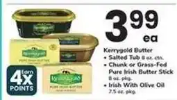 Safeway Kerrygold Butter offer