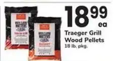 Safeway Traeger Grill Wood Pellets offer