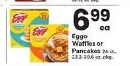 Safeway Eggo Waffles or Pancakes offer