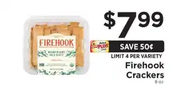 ShopRite Firehook Crackers offer