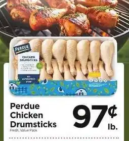 ShopRite Perdue Chicken Drumsticks offer