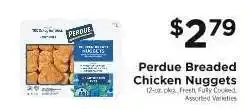ShopRite Perdue Breaded Chicken Nuggets offer
