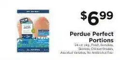 ShopRite Perdue Perfect Portions offer