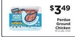 ShopRite Perdue Ground Chicken offer