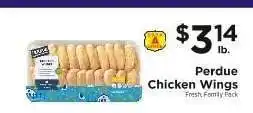 ShopRite Perdue Chicken Wings offer