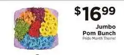 ShopRite Jumbo Pom Bunch offer