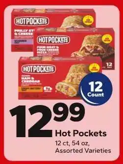 Save a Lot Hot Pockets offer