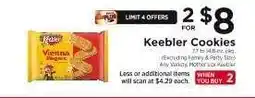 ShopRite Keebler Cookies offer