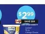 ShopRite Lactaid Cottage Cheese offer