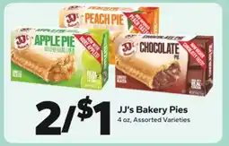 Save a Lot JJ's Bakery Pies offer