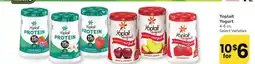 Albertsons Yoplait Yogurt - 4-6 oz. Select Varieties offer