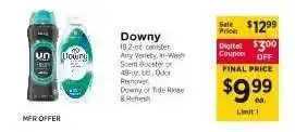 ShopRite Downy offer