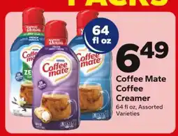 Save a Lot Coffee-Mate Coffee Creamer offer