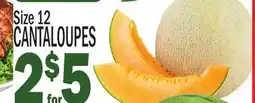 C Town CANTALOUPES offer