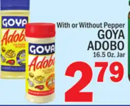 C Town GOYA ADOBO offer
