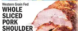 C Town WHOLE SLICED PORK offer