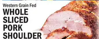 C Town WHOLE SLICED PORK offer