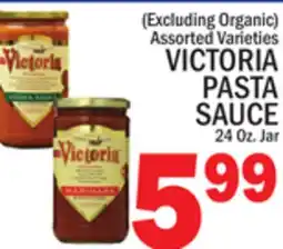 C Town VICTORIA PASTA SAUCE offer