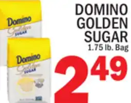 C Town DOMINO GOLDEN SUGAR offer