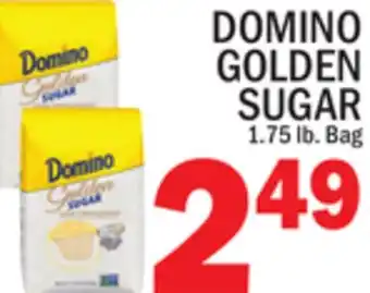 C Town DOMINO GOLDEN SUGAR offer