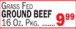 C Town GROUND BEEF offer